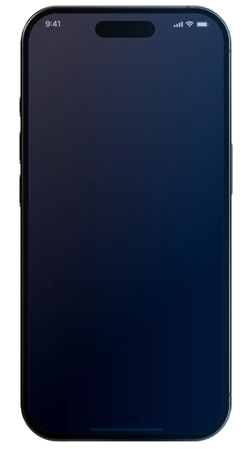 Interfaccia di trading mobile di Solido Coinvia