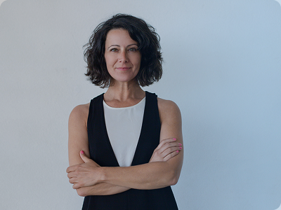Anna Ferrari – CIO di Solido Coinvia